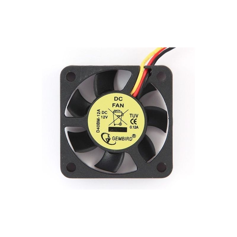 Wentylator VGA 40x40x10 3-Pin 