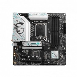 Płyta główna B760M GAMING PLUS WIFI s1700 4DDR5 DP/HDMI mATX Płyta główna B760M GAMING PLUS WIFI s1700 4DDR5 DP/HDMI mATX