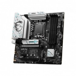 Płyta główna B760M GAMING PLUS WIFI s1700 4DDR5 DP/HDMI mATX Płyta główna B760M GAMING PLUS WIFI s1700 4DDR5 DP/HDMI mATX
