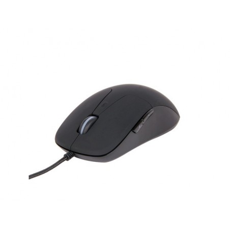 Mysz optyczna USB czarna (MUS-UL-01) Mysz optyczna USB czarna (MUS-UL-01)