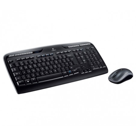 MK330 Bezprzewodowa klawiatura NSEA 920-003989 MK330 Bezprzewodowa klawiatura NSEA 920-003989