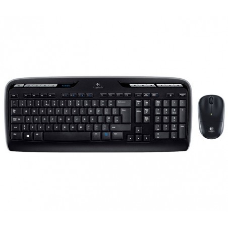 MK330 Bezprzewodowa klawiatura NSEA 920-003989 MK330 Bezprzewodowa klawiatura NSEA 920-003989