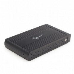 Obudowa zewnętrzna 3.5 USB 3.0 Czarna Obudowa zewnętrzna 3.5 USB 3.0 Czarna
