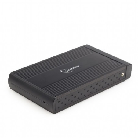 Obudowa zewnętrzna 3.5 USB 3.0 Czarna Obudowa zewnętrzna 3.5 USB 3.0 Czarna