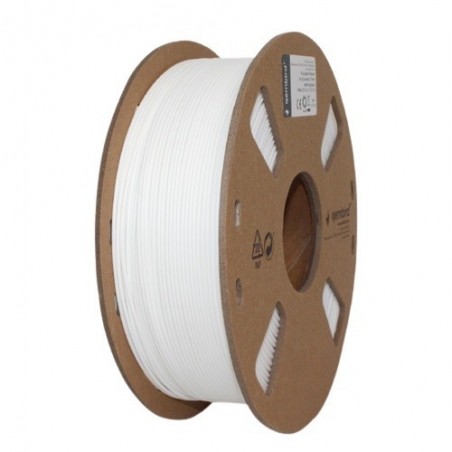 Filament drukarki 3D PLA/1.75 mm/1kg/biały Filament drukarki 3D PLA/1.75 mm/1kg/biały