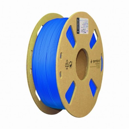 Filament drukarki 3D PLA/1.75mm/1kg/niebieski Filament drukarki 3D PLA/1.75mm/1kg/niebieski