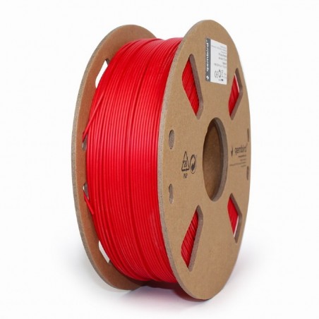 Filament drukarki 3D PLA/1.75 mm/1kg/czerwony Filament drukarki 3D PLA/1.75 mm/1kg/czerwony