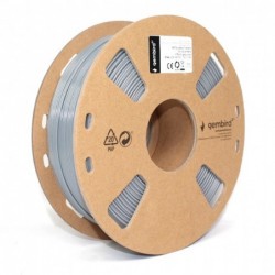 Filament drukarki 3D PETG/1.75mm/1kg/szary Filament drukarki 3D PETG/1.75mm/1kg/szary