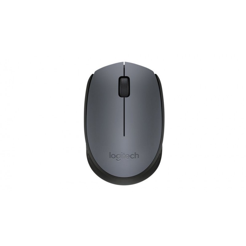 Mysz bezprzewodowa M170 Wireless Mouse Grey 910-004642 Mysz bezprzewodowa M170 Wireless Mouse Grey 910-004642
