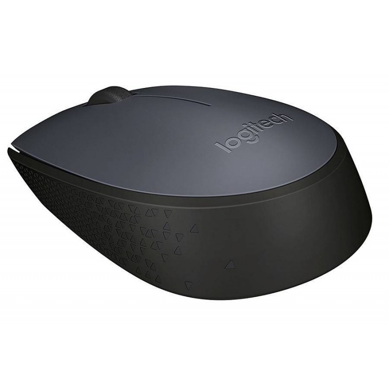 Mysz bezprzewodowa M170 Wireless Mouse Grey 910-004642 Mysz bezprzewodowa M170 Wireless Mouse Grey 910-004642