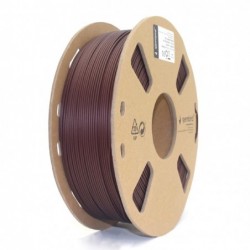 Filament drukarki 3D PLA/1.75mm/brązowy