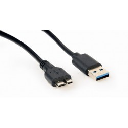 Obudowa zewnętrzna 2.5 USB 3.0 przezroczysta Obudowa zewnętrzna 2.5 USB 3.0 przezroczysta