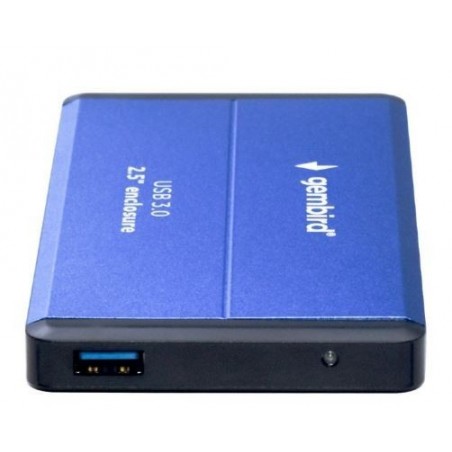 Obudowa zewnętrzna 2.5 USB 3.0 Niebieska Obudowa zewnętrzna 2.5 USB 3.0 Niebieska