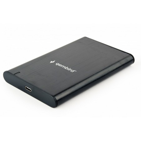 Obudowa zewnętrzna 2.5 cala USB 3.1 Czarna Obudowa zewnętrzna 2.5 cala USB 3.1 Czarna
