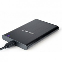 Obudowa zewnętrzna 2.5 cala USB 3.1 Czarna Obudowa zewnętrzna 2.5 cala USB 3.1 Czarna