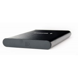 Obudowa zewnętrzna 2.5 cala USB 3.1 Czarna Obudowa zewnętrzna 2.5 cala USB 3.1 Czarna