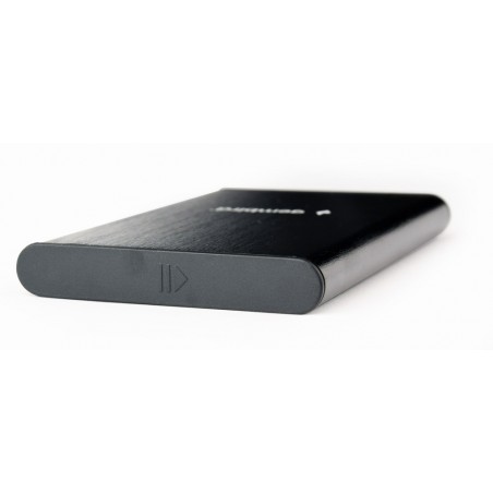 Obudowa zewnętrzna 2.5 cala USB 3.1 Czarna Obudowa zewnętrzna 2.5 cala USB 3.1 Czarna