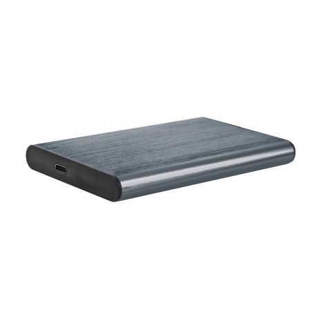 Obudowa zewnętrzna 2.5 cala USB 3.1 Szara Obudowa zewnętrzna 2.5 cala USB 3.1 Szara