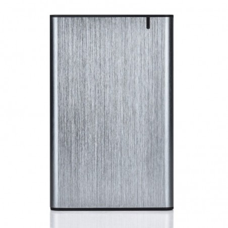 Obudowa zewnętrzna 2.5 cala USB 3.1 Szara Obudowa zewnętrzna 2.5 cala USB 3.1 Szara