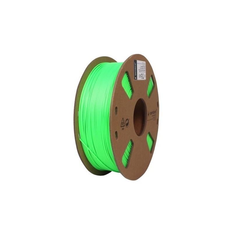 Filament drukarki 3D ABS/1.75mm/zielony