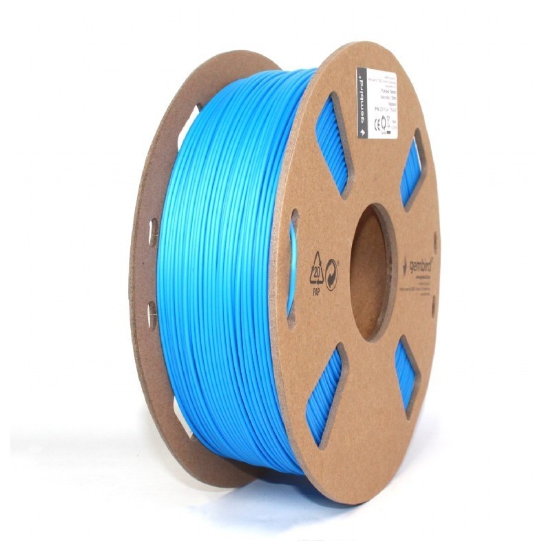 Filament drukarki 3D PLA PLUS/1.75mm/niebieski