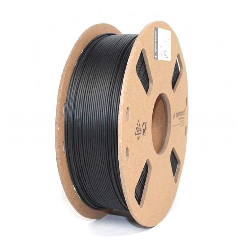 Filament drukarki 3D PLA PLUS/1.75mm/czarny