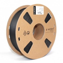 Filament drukarki 3D PLA PLUS/1.75mm/czarny Filament drukarki 3D PLA PLUS/1.75mm/czarny