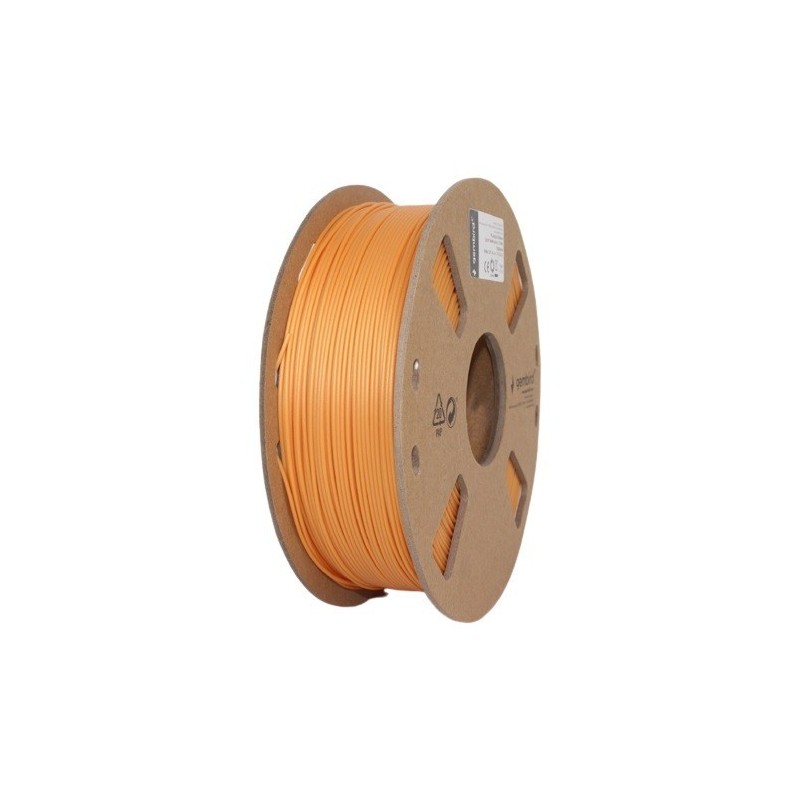 Filament drukarki 3D PLA PLUS/1.75mm/pomarańczowy