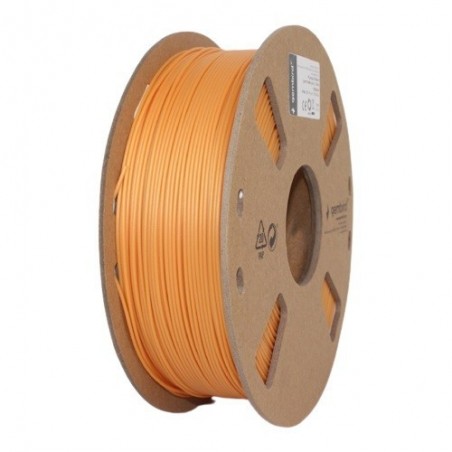 Filament drukarki 3D PLA PLUS/1.75mm/pomarańczowy Filament drukarki 3D PLA PLUS/1.75mm/pomarańczowy