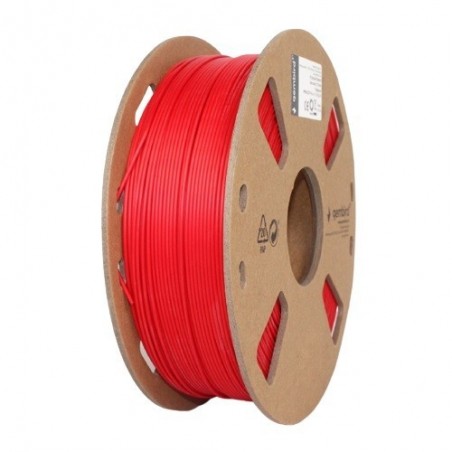 Filament drukarki 3D PLA PLUS/1.75mm/czerwony Filament drukarki 3D PLA PLUS/1.75mm/czerwony