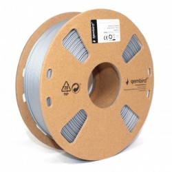 Filament drukarki 3D PLA PLUS/1.75mm/srebrny Filament drukarki 3D PLA PLUS/1.75mm/srebrny