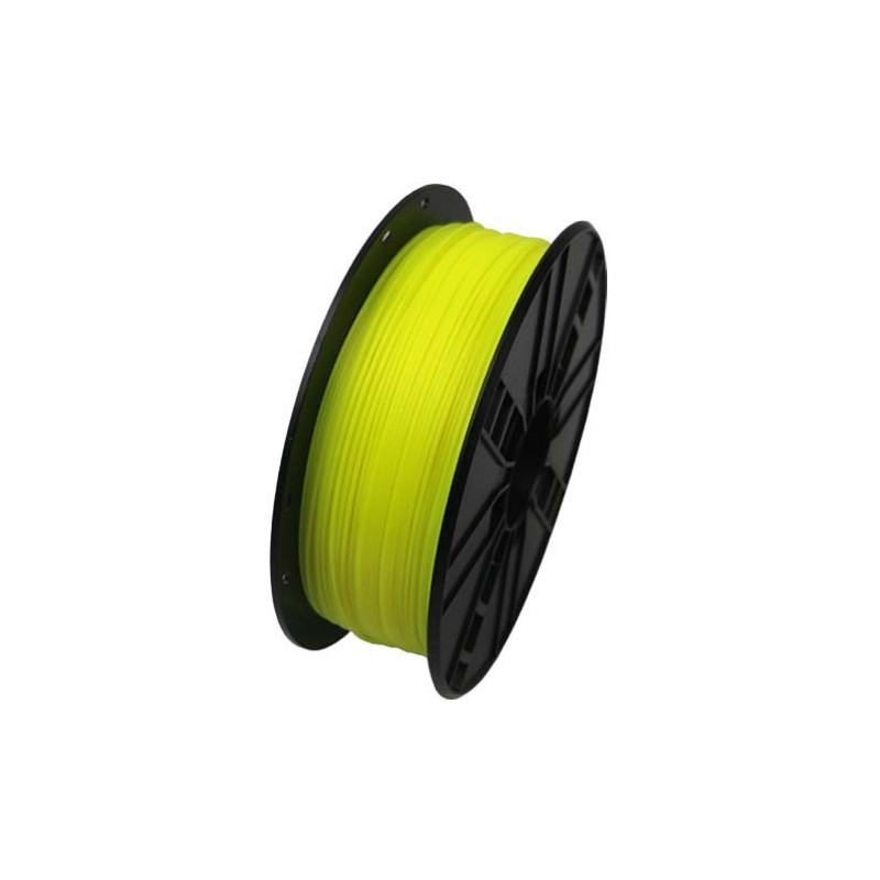 Filament drukarki 3D PLA PLUS/1.75mm/żółty