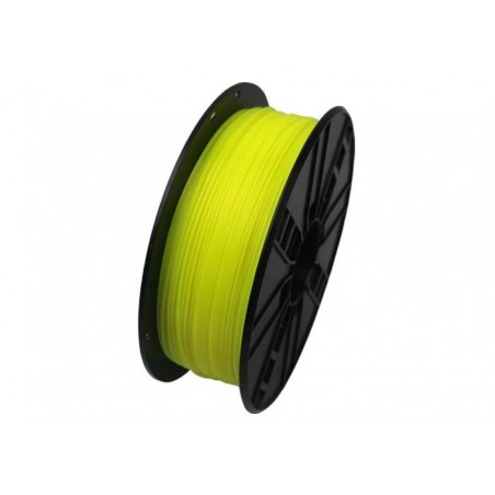 Filament drukarki 3D PLA PLUS/1.75mm/żółty Filament drukarki 3D PLA PLUS/1.75mm/żółty