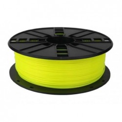 Filament drukarki 3D PLA PLUS/1.75mm/żółty Filament drukarki 3D PLA PLUS/1.75mm/żółty