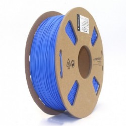 Filament drukarki 3D PLA/1.75mm/niebieski fluorescencyjny