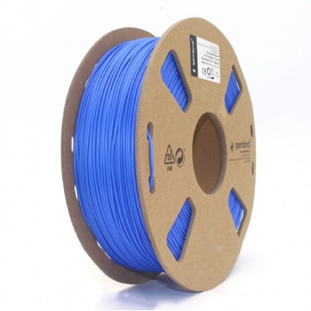 Filament drukarki 3D PLA/1.75mm/niebieski fluorescencyjny Filament drukarki 3D PLA/1.75mm/niebieski fluorescencyjny
