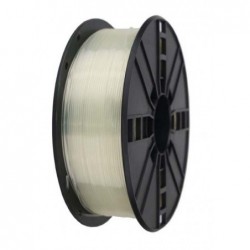 Filament drukarki 3D PLA/1.75mm/transparentny