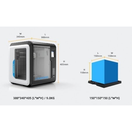 Drukarka 3D Flashforge Adventurer 3 Drukarka 3D Flashforge Adventurer 3