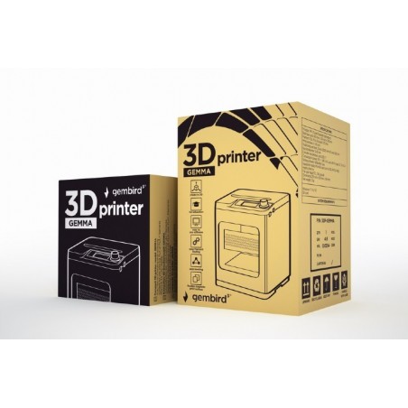Drukarka 3D Gemma PLA PLA PLUS Drukarka 3D Gemma PLA PLA PLUS