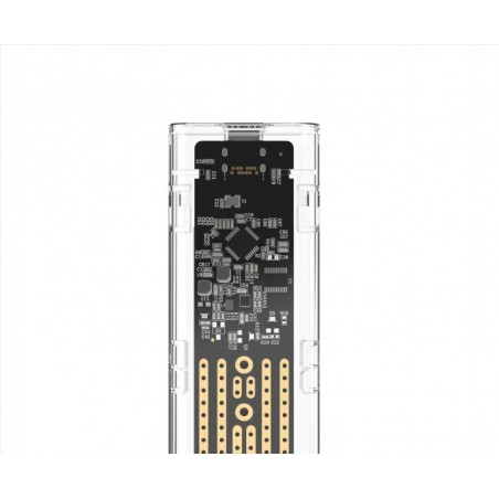 Obudowa zewnętrzna dysków M.2 USB 3.0 Obudowa zewnętrzna dysków M.2 USB 3.0