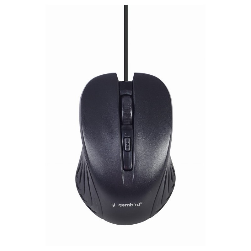 Zestaw klawiatura i mysz czarny Zestaw klawiatura i mysz czarny