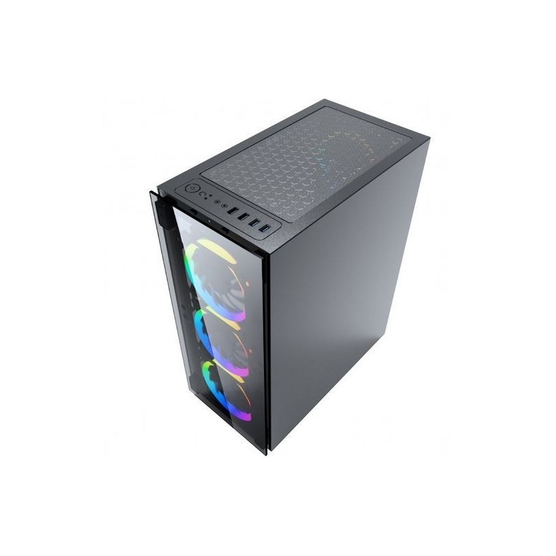 Obudowa Midi Tower Fornax 1500 RGB Obudowa Midi Tower Fornax 1500 RGB