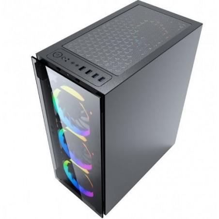 Obudowa Midi Tower Fornax 1500 RGB Obudowa Midi Tower Fornax 1500 RGB