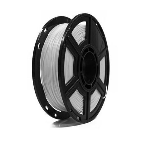 Filament PLA 1,75mm 0,5kg - biały Filament PLA 1,75mm 0,5kg - biały