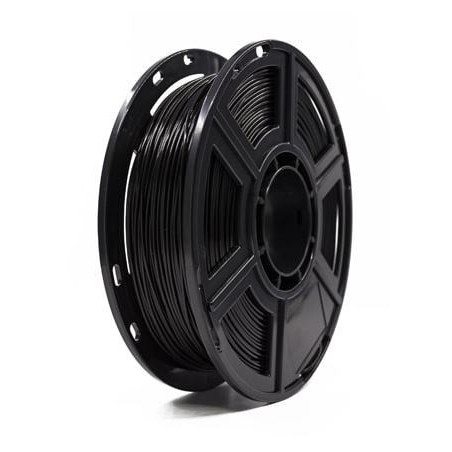 Filament PLA 1,75mm 0,5kg - czarny Filament PLA 1,75mm 0,5kg - czarny