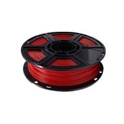 Filament PLA 1,75mm 0,5kg - czerwony