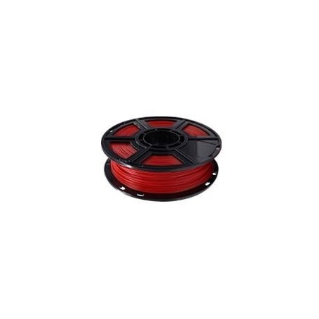 Filament PLA 1,75mm 0,5kg - czerwony