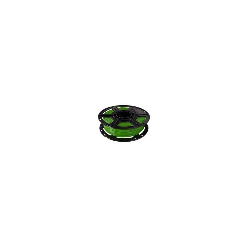 Filament PLA 1,75mm 0,5kg - zielony