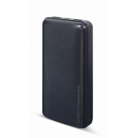 PowerBank 20 000 mAh czarny PowerBank 20 000 mAh czarny