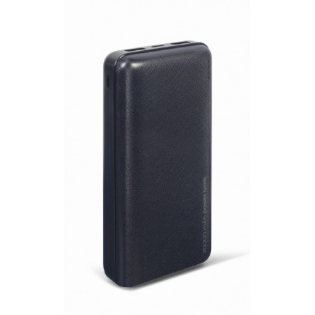 PowerBank 20 000 mAh czarny PowerBank 20 000 mAh czarny